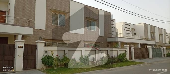 Prime Location 350 Sq Yards House for Sale in Falcon Complex New Mali