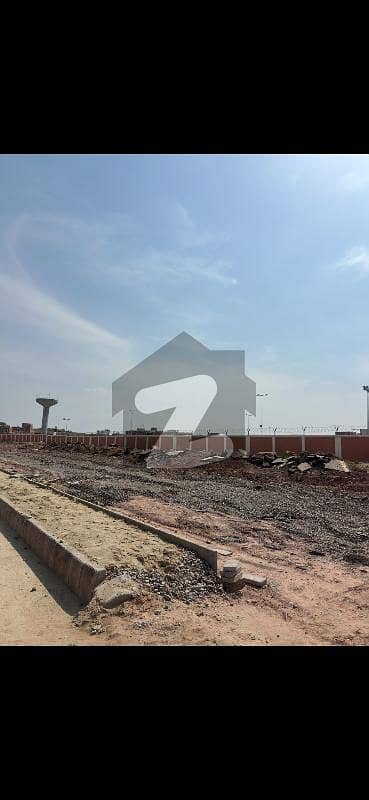 9 Marla Plot Road 10 Sector C3
