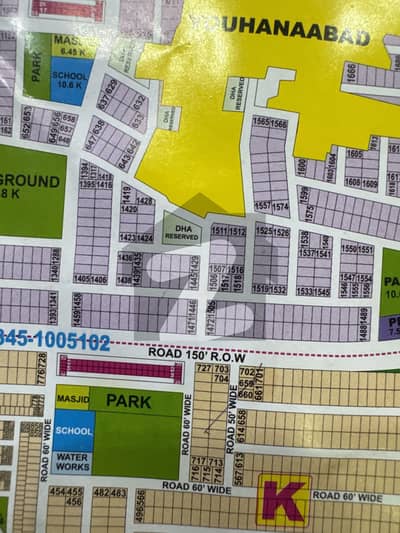 Prime location possession corner Invester deal