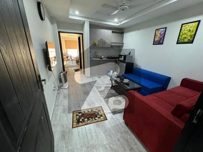 Fully Furnished Proper one bed Apartment Available For Rent