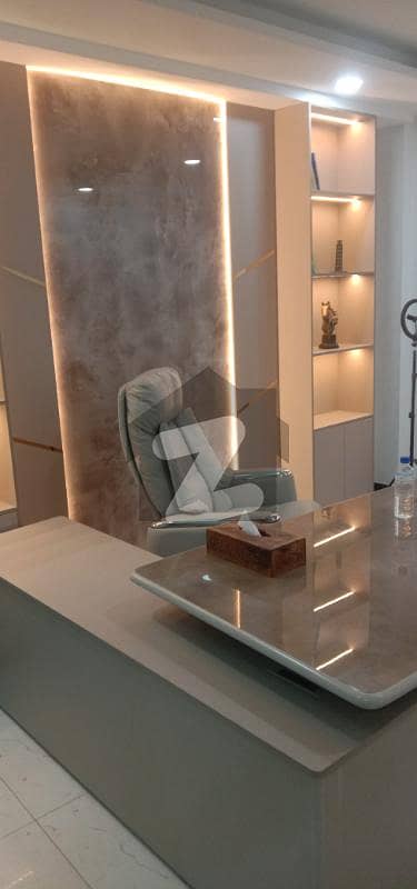 Premier Office Space For Rent Furnished And Unfurnished F-11 Markaz Islamabad
