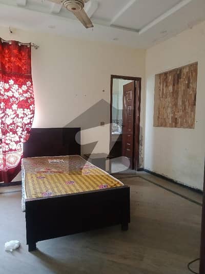 furnish room for rent in alfalah near lums dha lhr