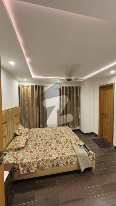 2 Beds Furnished Apartment In Heaven Hights