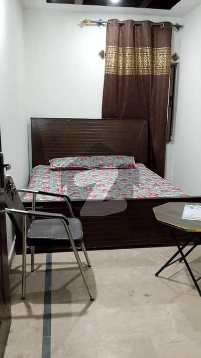 FURNISHED ROOM FOR RENT (BACHLOUR)