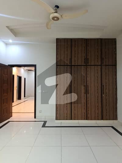 12 Marla Upper Portion is available For Rent In Faisal Town B Block Lahore
