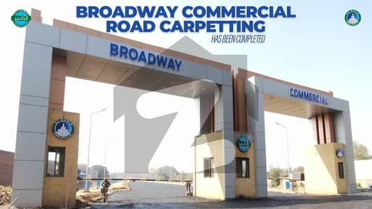 Ideal Commercial Plot For sale In Al-Kabir Phase 2 - Block E