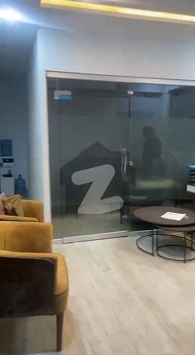 840 SQFT OFFICE FOR SALE KASHMIR PALAZA BULEAREA BLOCK-B
