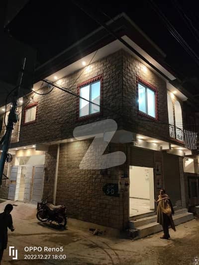 چٹھہ بختاور اسلام آباد میں 3 کمروں کا 3 مرلہ مکان 1.6 کروڑ میں برائے فروخت۔