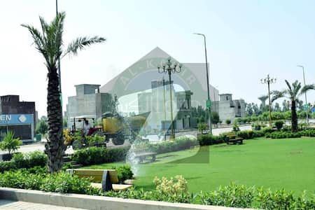 الکبیر فیز 2 - بلاک ڈی الکبیر ٹاؤن - فیز 2,الکبیر ٹاؤن,رائیونڈ روڈ,لاہور میں 7 مرلہ رہائشی پلاٹ 1.1 کروڑ میں برائے فروخت۔