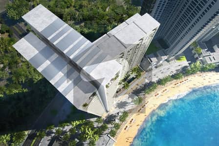 20th Floor 2 Bed with Chance Deal | Boulevard View | The Views Emaar