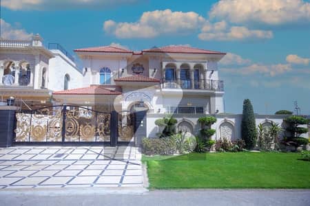 1 Kanal Beautiful House for Rent in Phase 7