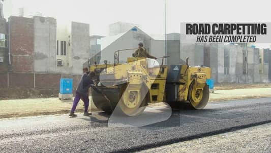 الکبیر فیز 2 - بلاک بی الکبیر ٹاؤن - فیز 2,الکبیر ٹاؤن,رائیونڈ روڈ,لاہور میں 5 مرلہ رہائشی پلاٹ 90.0 لاکھ میں برائے فروخت۔