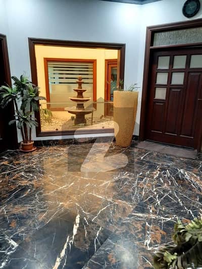 DHA PHASE 8 1000 YARDS 7 BEDROOMS WITH FULL BASEMENT MARBLE FLOORING BUNGALOW IS UP FOR URGENT SALE