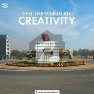 Outclass Location 10 Marla Plot for Sale in Bahria Town Sector G | On Ground | Ready to Possession | Open Form