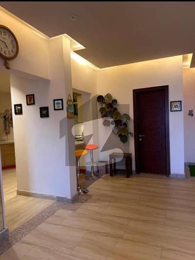 Two bedroom luxury furnished apartment for rent.