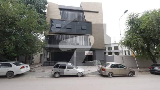 3200 Square Feet Commercial Space Hall Available For Rent In I-9 Markaz Islamabad