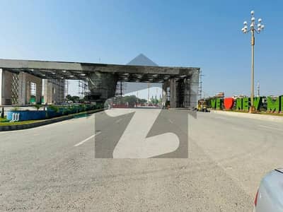 Get In Touch Now To Buy A Prime Location 5 Marla Residential Plot In Citi Housing Scheme