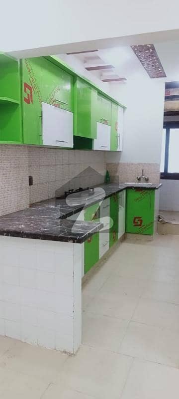 Appartment for Rent 2 bed DD 1st Floor Bukhari commercial DHA Defence phase 6 karachi