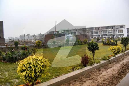 Al-Kabir Phase 2 - Block E House Sized 3 Marla