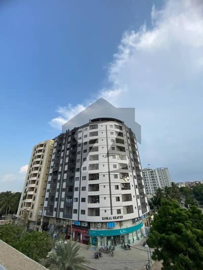 گلستانِِ جوہر ۔ بلاک 2 گلستانِ جوہر,کراچی میں 2 مرلہ Studio دفتر 1.0 لاکھ میں کرایہ پر دستیاب ہے۔