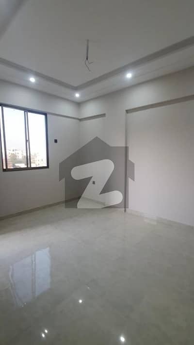 پیلی بھیت کوآپریٹو ہاؤسنگ سوسائٹی سکیم 33 - سیکٹر 18-اے,سکیم 33,کراچی میں 3 کمروں کا 7 مرلہ فلیٹ 1.75 کروڑ میں برائے فروخت۔