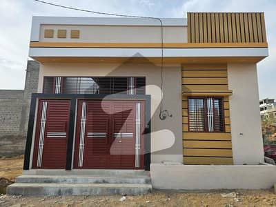 نارتھ ٹاون ریزیڈینسی سُرجانی ٹاؤن,گداپ ٹاؤن,کراچی میں 4 کمروں کا 5 مرلہ مکان 1.15 کروڑ میں برائے فروخت۔