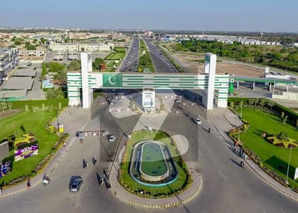 20 Marla Residential Plot For sale In DHA Phase 1 - Sector O Multan