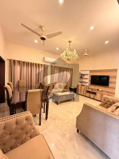 1 Kanal Furnished Lower Portion And Upper Portion