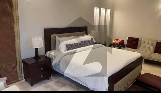 DHA Phase 6 Modran Dizain 1kanal Fully Farnishd Lower Portion Saprat Gate For Rent