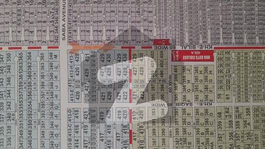 2000 Square Yards Residential Plot In DHA Defence For sale