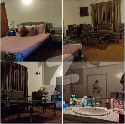 Furnished Room For Rent in DHA Lahore