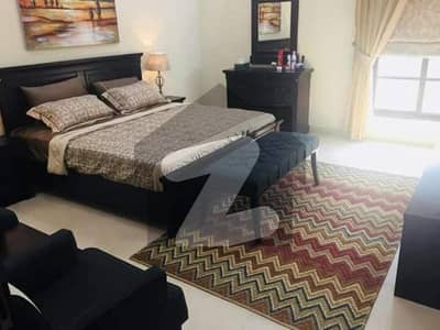 1350 Square Feet Flat In Central DHA Phase 7 Extension For sale