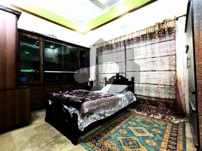 10 Marla double storey slitely used house double unit house available for sale in NASHEMAN 1 Lahore