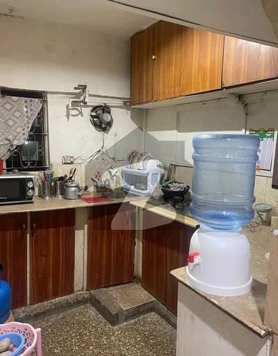 To sale You Can Find Spacious Prime Location Flat In Federal B Area - Block 7