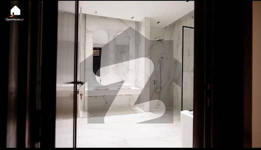 Mian Brother,s Offer DHA Ph6 1Kanal Ultra Modren House Rent Double Height Lobby Very Hot Location Near to Raya Club