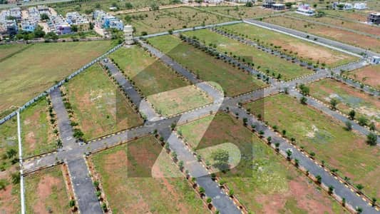 5 Marla possession Plot For sale in dha Islamabad