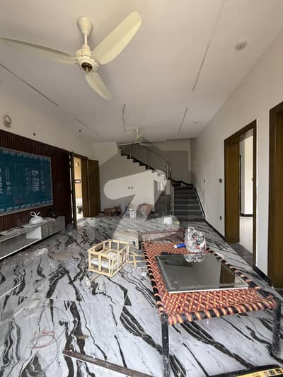 Corner house with 9 Marla extra land