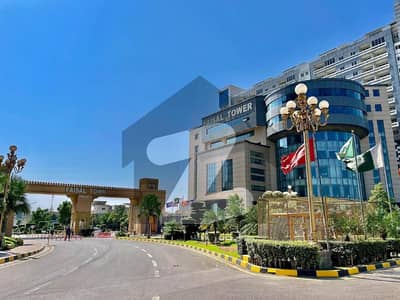 8 MARLA PLOT FOR SALE In FAISAL TOWN BLOCK A