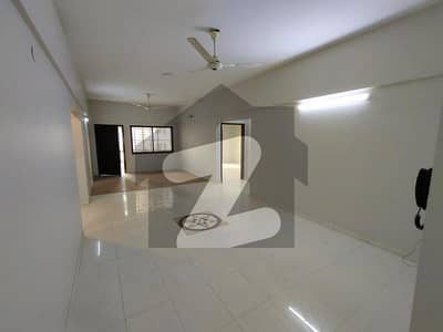 Ready To Move 4 Bedrooms DD Attached Washroom Apartment Is Available For Rent In Bath Island Clifton Block 7 Karachi