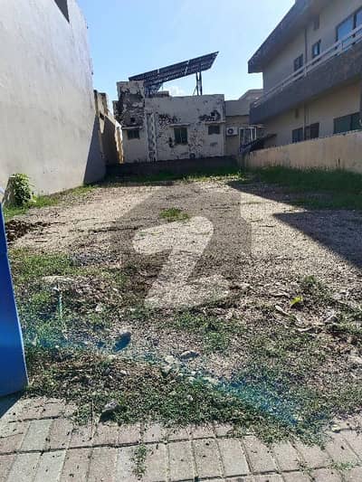 24 Marla Plot Available for Sale