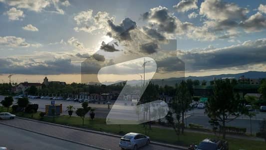 Corner with 4 Marla Extra Urban Boulevard Ideal for Home Market Best Deal Near to School And Market