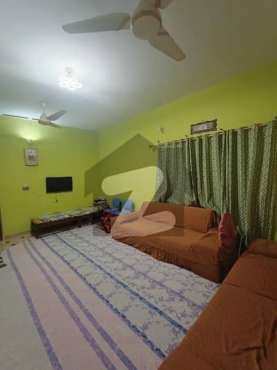 Hot Deal! 3 Bed Drawing Lounge Portion for Sale in Shamsi Society | 200 Sq Yds | 1st Floor | Near Usman Bin Affan Masjid | 1.80 Crore