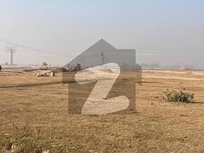 10 Marla plot available for Sale in block JJ Citi housing Gujranwala