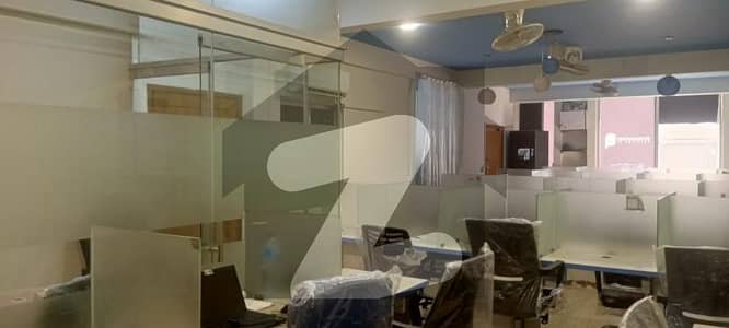 Prime Office Space Available In DHA phase 5