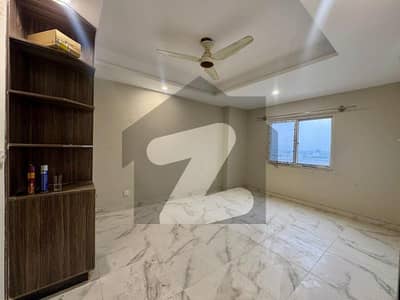 1 BEDROOM FLAT AVAILABLE FOR SALE IN FAISAL TOWN PHASE-1