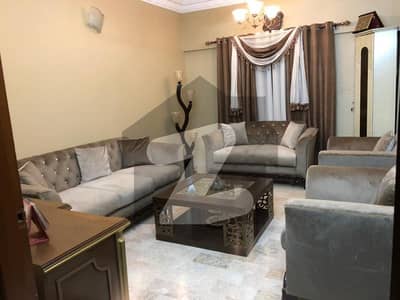 Sharfabad Bahadurabad Flat Available For Sale