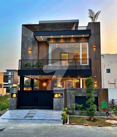 3 Years Installment Plan Luxury 5 Marla Brand New House In Park View City Lahore