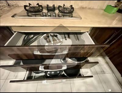 DHA Phase 8 Ex Air Avenue Furnished Apartment C tower For Rant