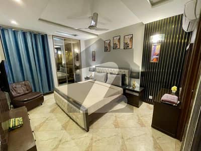 DHA Phase 8 Ex Air Avenue Furnished Apartment C tower For Rent