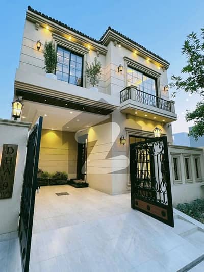 3 Years Installment Plan Luxury 5 Marla Brand New House In Park View City Lahore